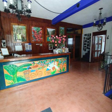 Hotel Hostal Del Cafe Xilitla Eksteriør bilde