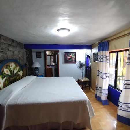 Hotel Hostal Del Cafe Xilitla Eksteriør bilde