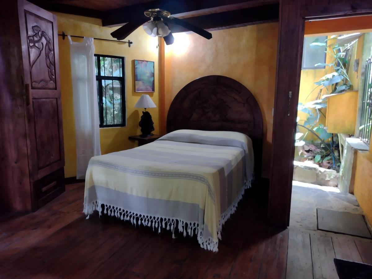 Hotel Hostal Del Cafe Xilitla Eksteriør bilde